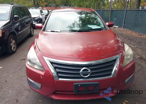 2015 Nissan Altima 2.5/2.5 S/2.5 Sl/2.5 Sv from USA, damaged, VIN 1N4AL3AP0FN385747